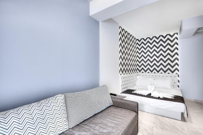 Art Boutique Suites Pefkochori Exterior photo