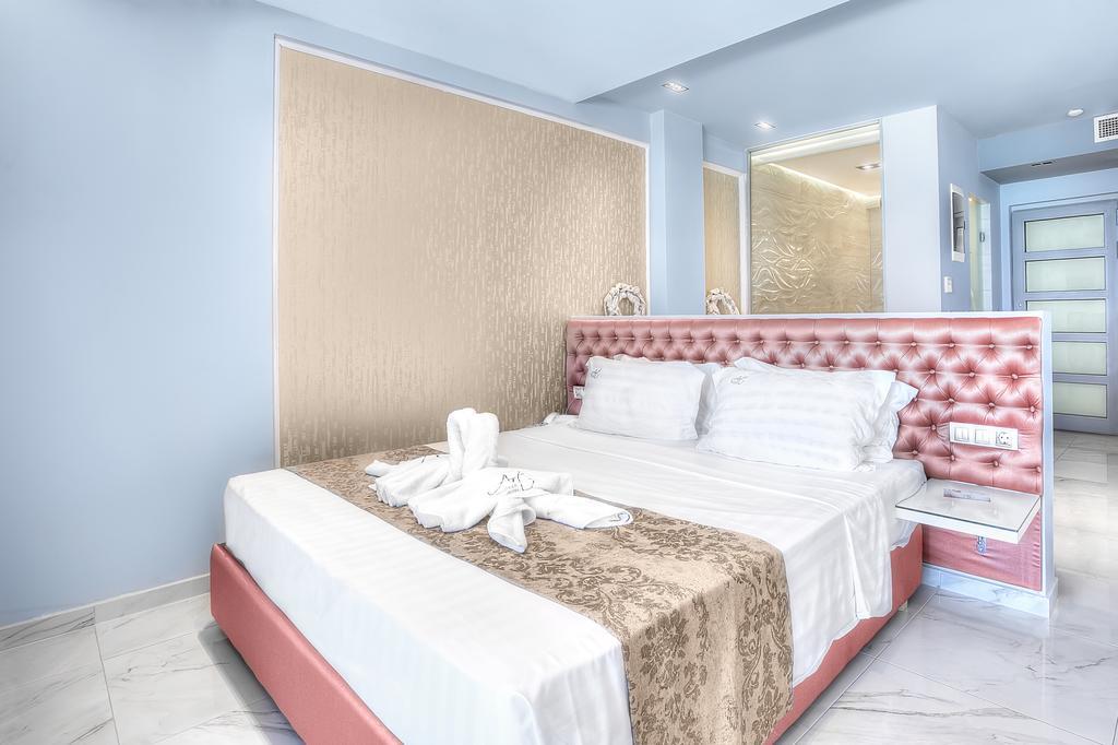 Art Boutique Suites Pefkochori Exterior photo