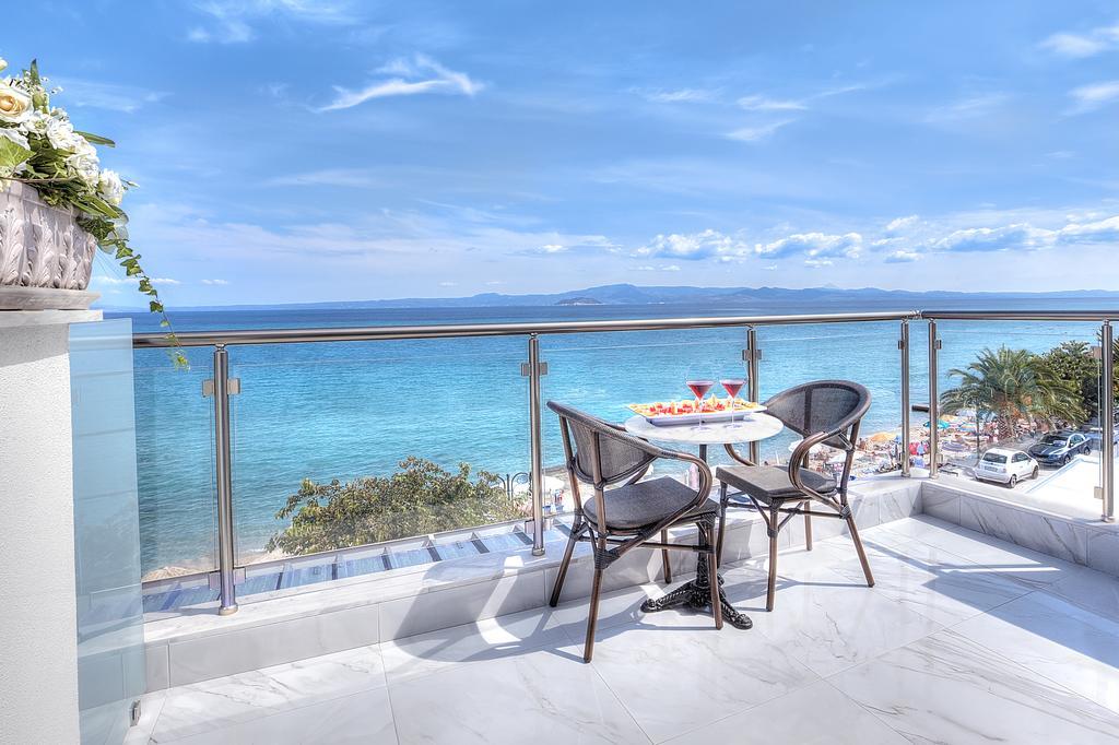 Art Boutique Suites Pefkochori Exterior photo