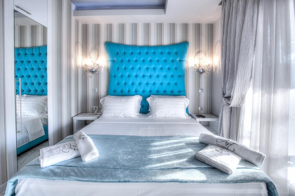 Art Boutique Suites Pefkochori Exterior photo