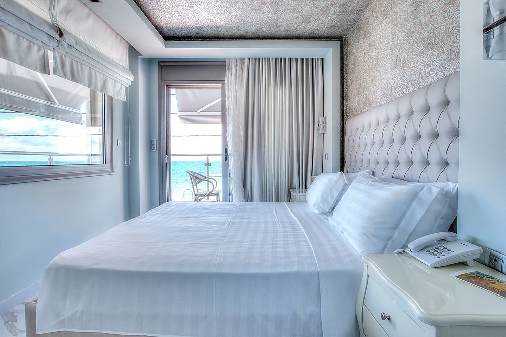 Art Boutique Suites Pefkochori Exterior photo